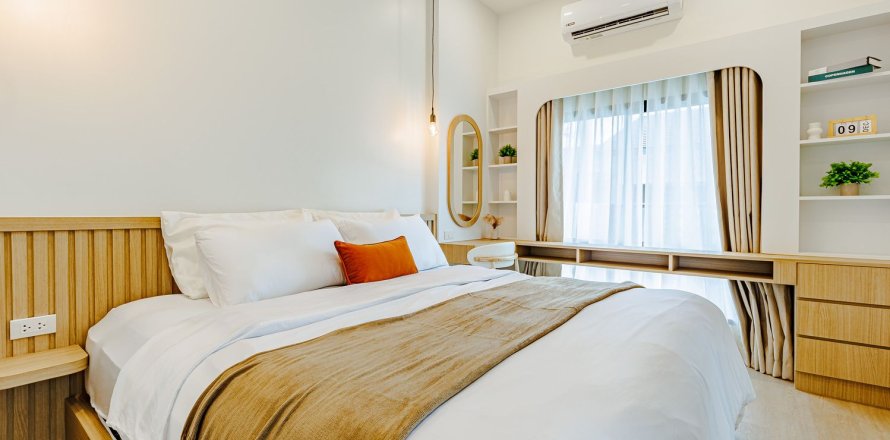 Casa de 2 dormitorios en Phuket, Tailandia № 159203