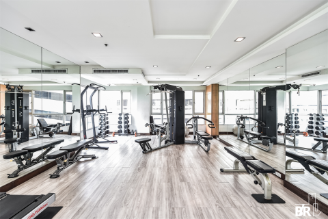 Condominio de 1 dormitorio en Bangkok, Tailandia № 185508 - foto 8