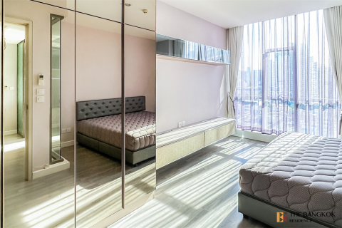 Condominio de 1 dormitorio en Bangkok, Tailandia № 185513 - foto 7