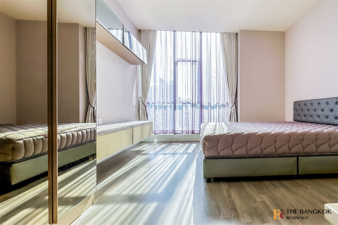 Condominio de 1 dormitorio en Bangkok, Tailandia № 185513 - foto 8