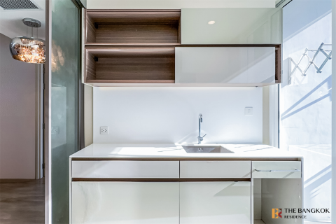 Condominio de 1 dormitorio en Bangkok, Tailandia № 185513 - foto 4