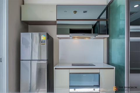 Condominio de 1 dormitorio en Bangkok, Tailandia № 185513 - foto 5