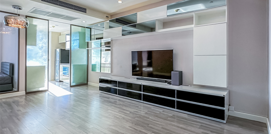 Condominio de 1 dormitorio en Bangkok, Tailandia № 185513