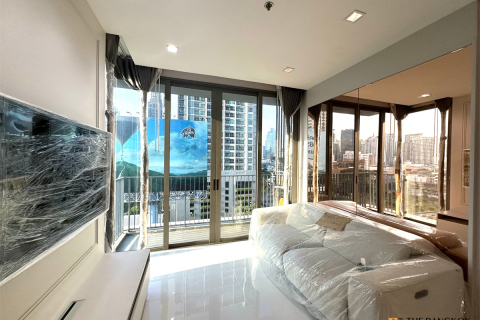 Condominio de 1 dormitorio en Bangkok, Tailandia № 185507 - foto 5