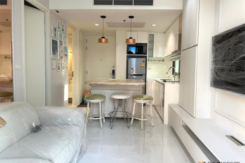Condominio de 1 dormitorio en Bangkok, Tailandia № 185507 - foto 3