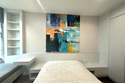 Condominio de 1 dormitorio en Bangkok, Tailandia № 185507 - foto 4