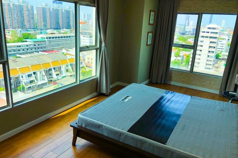 Condo à Bangkok, Thaïlande, 1 chambre № 66471 - photo 10