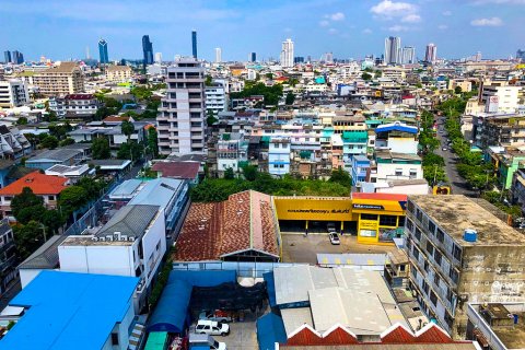 Condo à Bangkok, Thaïlande, 1 chambre № 66471 - photo 2