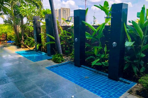 Condo à Bangkok, Thaïlande, 1 chambre № 66471 - photo 17