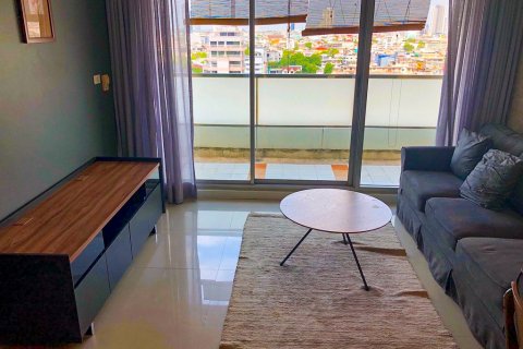 Condo à Bangkok, Thaïlande, 1 chambre № 66471 - photo 6