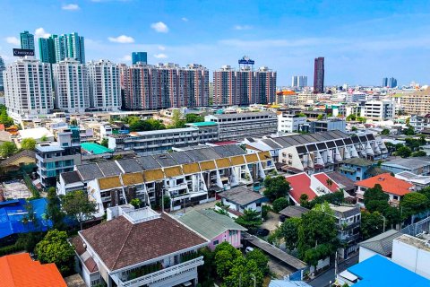 Condo in Bangkok, Thailand, 1 bedroom  № 66471