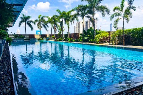 Condo à Bangkok, Thaïlande, 1 chambre № 66471 - photo 16