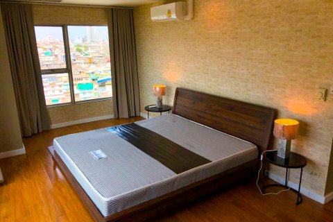 Condo à Bangkok, Thaïlande, 1 chambre № 66471 - photo 11