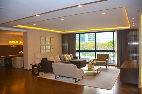 Condo in Bangkok, Thailand, 3 bedrooms  № 66473