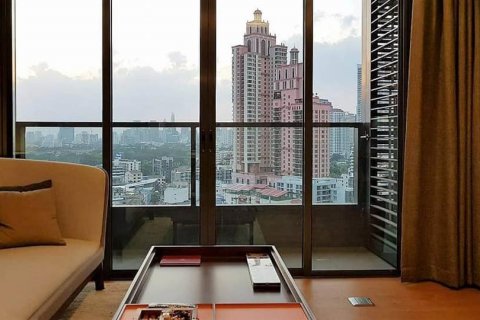 Condo in Bangkok, Thailand, 2 bedrooms  № 66474