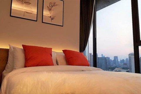 Condo in Bangkok, Thailand, 2 bedrooms  № 66474 - photo 6