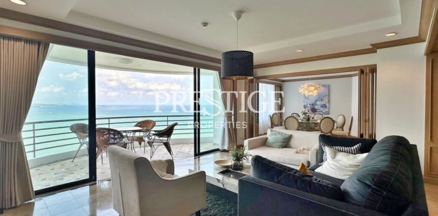 Condo à Pattaya, Thaïlande, 4 chambres № 198544