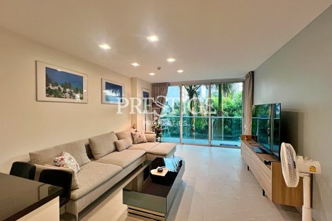 Condominio de 2 dormitorios en Pattaya, Tailandia № 198548