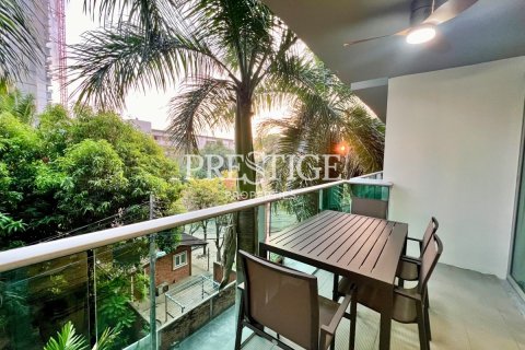 Condominio de 2 dormitorios en Pattaya, Tailandia № 198548 - foto 10