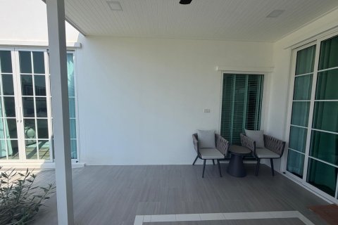 Villa in Hua Hin, Thailand 2 Schlafzimmer № 222687 - Foto 26