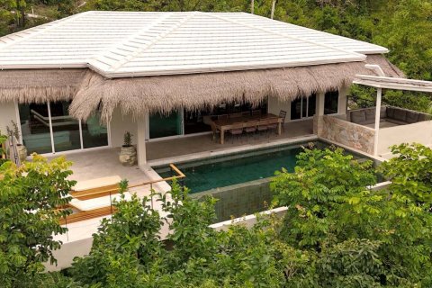 Villa in Koh Pha Ngan, Thailand 3 Schlafzimmer № 222682