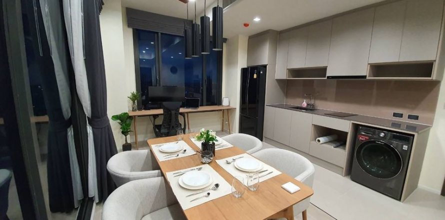 Eigentumswohnung in Bangkok, Thailand, 2 Schlafzimmer  № 66103