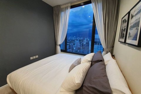 Eigentumswohnung in Bangkok, Thailand, 2 Schlafzimmer  № 66103 - Foto 7
