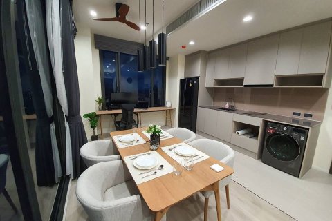 Eigentumswohnung in Bangkok, Thailand, 2 Schlafzimmer  № 66103 - Foto 8
