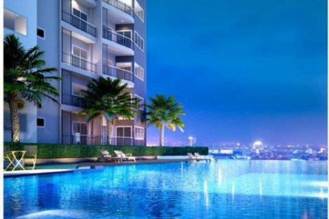 Condominio de 2 dormitorios en Bangkok, Tailandia № 66108 - foto 11