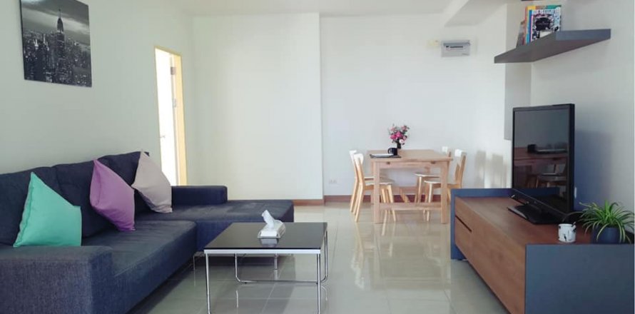 Condominio de 2 dormitorios en Bangkok, Tailandia № 66108