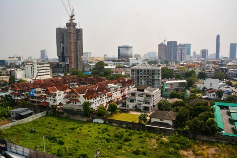 Condominio de 2 dormitorios en Bangkok, Tailandia № 66106 - foto 2
