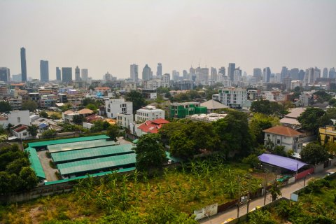 Condo in Bangkok, Thailand, 2 bedrooms № 66106