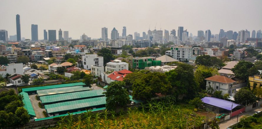 Condominio de 2 dormitorios en Bangkok, Tailandia № 66106