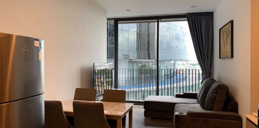 Condominio de 2 dormitorios en Bangkok, Tailandia № 66104