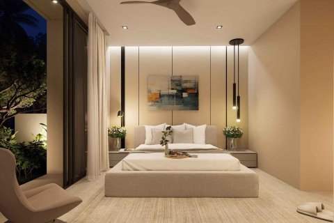 Off-plan Cozy Pavilion Villas ในเกาะสมุย, ประเทศไทย № 161512 - รูปถ่าย 5
