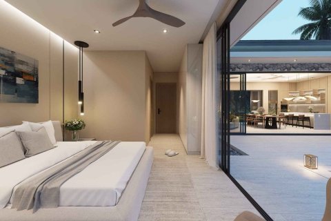 Off-plan Cozy Pavilion Villas ในเกาะสมุย, ประเทศไทย № 161512 - รูปถ่าย 11