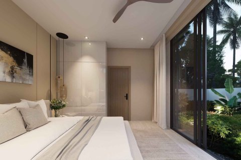 Off-plan Cozy Pavilion Villas ในเกาะสมุย, ประเทศไทย № 161512 - รูปถ่าย 12