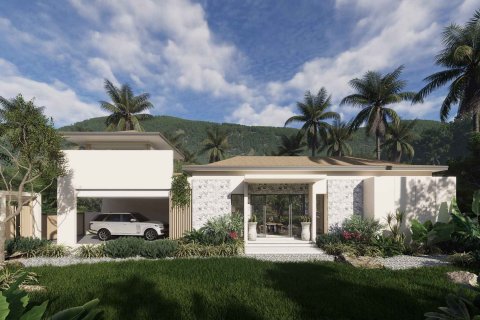 Sobre plano Cozy Pavilion Villas en Ko Samui, Tailandia № 161512 - foto 10