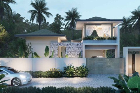Sobre plano Cozy Pavilion Villas en Ko Samui, Tailandia № 161512 - foto 12