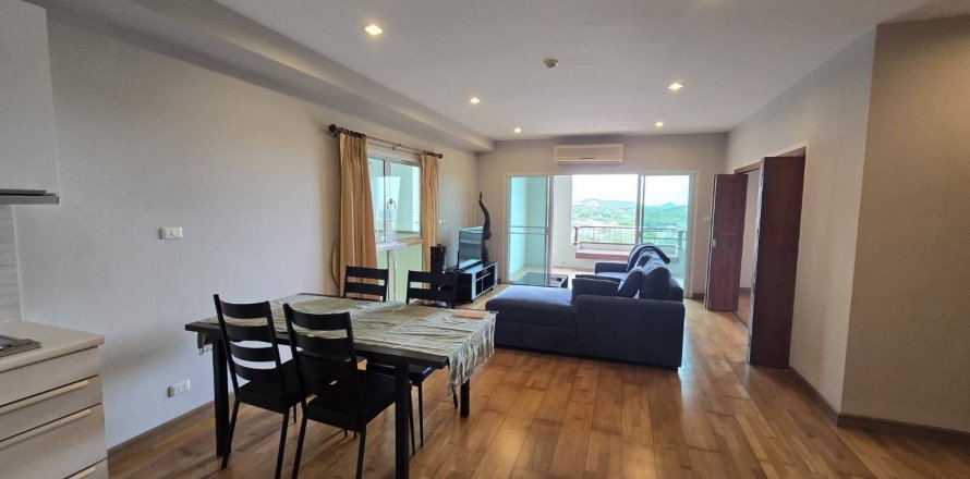 Estudio en el condominio en Hua Hin, Tailandia № 136126