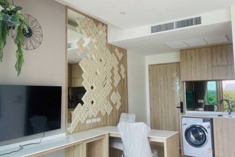 Studio dans le Condo sur Nai Yang, Thaïlande à Beachfront Bliss   № 70296