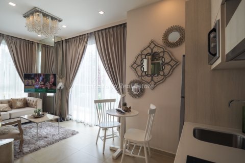 Condo in Pattaya, Thailand, 1 bedroom  № 70313