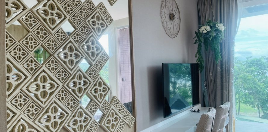 Condominio de 1 dormitorio en Nai Yang, Tailandia en Beachfront Bliss № 70297