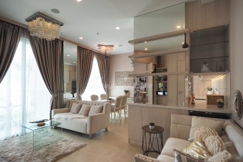 Condominio de 2 dormitorios en Pattaya, Tailandia № 70314