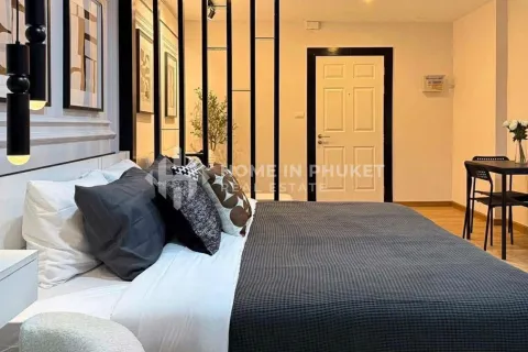 Condo in Wichit, Thailand, 1 bedroom  № 209545