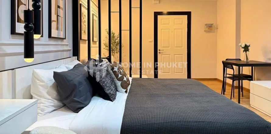 Condo à Wichit, Thaïlande, 1 chambre № 209545