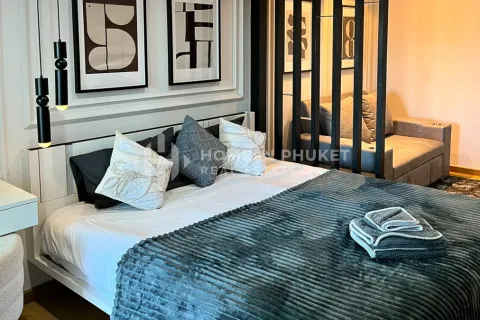 Condo à Wichit, Thaïlande, 1 chambre № 209545 - photo 4