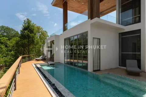 Casa de 5 dormitorios en Phuket, Tailandia № 209541 - foto 4