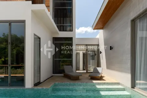 Casa de 5 dormitorios en Phuket, Tailandia № 209541 - foto 5