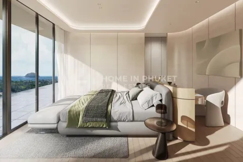 Casa de 4 dormitorios en Kata, Tailandia № 209540 - foto 3